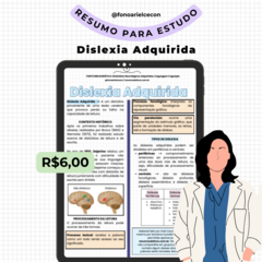 Dislexia Adquirida