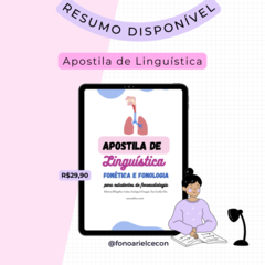 Apostila de Linguística