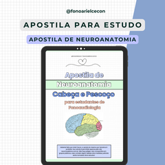 Apostila de Neuroanatomia