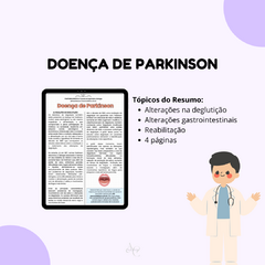 Doença de Parkinson - comprar online