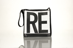 TOTEBAG AHRE B&W - comprar online