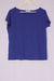 Blusa de Fluity Miró Azul Bic