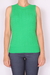 Blusa de Cordinha Verde Bandeira - comprar online