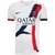 Camisa PSG ll 24/25 Torcedor Nike Masculina - Branca