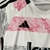 Kit Infantil Juventus II 23/24 - Adidas - Branco com detalhes em preto e rosa - DR IMPORTS - Artigos Esportivos