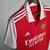 Camisa Arsenal Home 22/23 Torcedor Adidas Masculina - Vermelho e Branco - DR IMPORTS - Artigos Esportivos