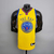 Camiseta Regata Golden State Warriors Amarela - Nike - Masculina