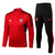 Conjunto Bayern de Munique 23/24 - Masculino Adidas - Vermelho