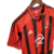 Camisa Milan Retrô 2004/2005 Vermelha e Preta - Adidas - DR IMPORTS - Artigos Esportivos