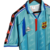 Camisa Barcelona Retrô 1996/1997 Azul Clara - Kappa - DR IMPORTS - Artigos Esportivos