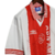 Camisa Ajax Retrô 1995/1996 Vermelha e Branca - Umbro - DR IMPORTS - Artigos Esportivos