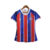 Camisa Bahia II 23/24 - Torcedor Volt Feminina - Azul e vermelha