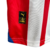 Imagem do Kit Infantil Girona I Puma 23/24 - Branco com detalhes em vermelho e azul