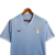 Camisa Lazio 23/24 - Torcedor Mizuno Masculina - Azul com detalhes em branco e preto - DR IMPORTS - Artigos Esportivos