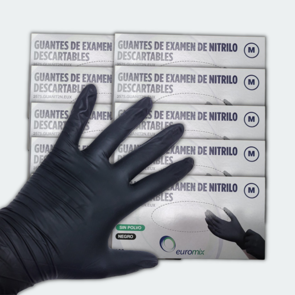 3 Cajas De Guantes Latex Descartables X 100 Unidades C/u, guantes de latex  - moriartplanejados.com.br