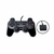 Controle / manete PS 2 /playstation 2 /play 2 (caixa amarela) - comprar online