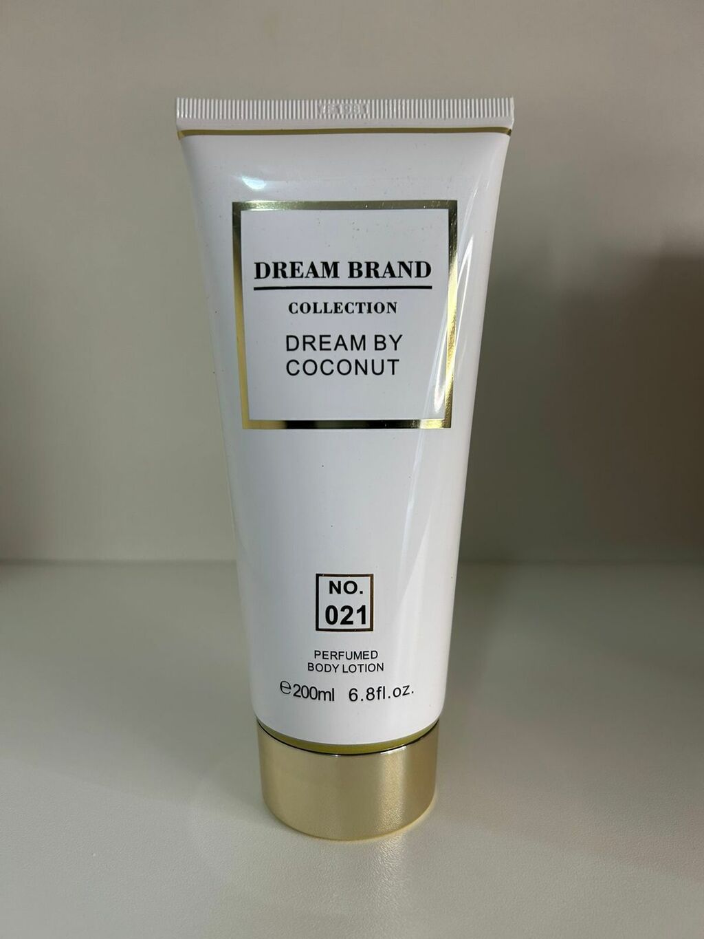 Dream Brand Collection 021 Dream By Coconut 200ml Creme