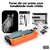 Kit com 2 Cartuchos Toner Compatível TN2340 TN2360 TN2370 TN660 - comprar online