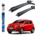 Kit Palheta Limpador Parabrisa Fiat Mobi 2016 2017 2018 2019 2020 Palheta Original Bosch