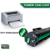 Kit 5 Toner Compatível com D101 Mlt-D101S para impressora SCX-3405W SCX-3400FW ML-2164 ML-2162G ML-2160W ML-2162W ML-216 na internet
