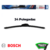 Palheta Bosch Limpador Parabrisa 24" Polegadas Aerofit AF24 Original Encaixe Gancho - Magazine Rio Preto