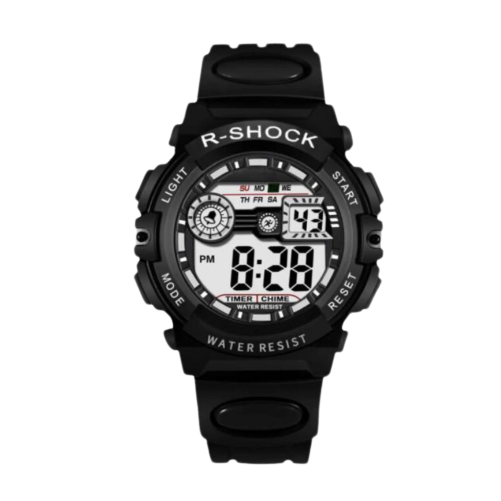 Reloj resistente al agua