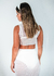 Top Lore tule off white - comprar online