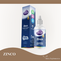 ZINCO - 10MG/ml 60ml