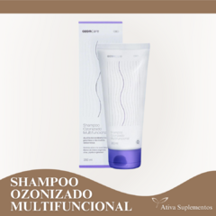 SHAMPOO OZONIZADO MULTIFUNCIONAL OZONCARE - 200ML