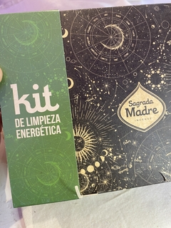 KIT DE LIMPIEZA ENERGÉTICA