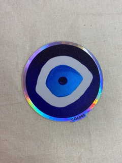 OJO AZUL TORNASOL