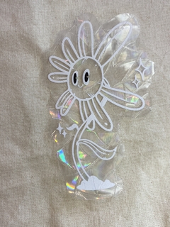 FLOWER SUN CATCHER