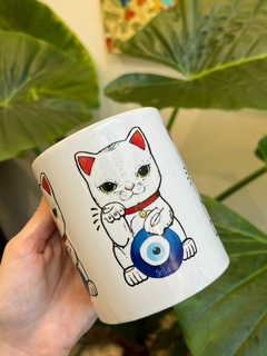 TAZA GATO en internet