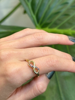 Anillo infinito - comprar online