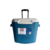 Caixa Térmica Coleman 28QT com Rodinha - 26 Litros - Azul Deep Ocean na internet