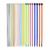 Agulha colorida de tricô plástico 35 cm - 7 mm. - comprar online