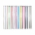 Agulha de tricô alumínio colorido - 8 mm. - comprar online
