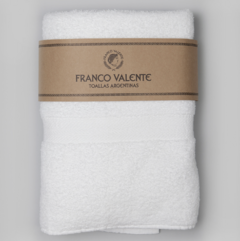 Toalla para Rostro Franco Valente (400 gr/m²) - 45cm x 80cm - (Art 020/210)