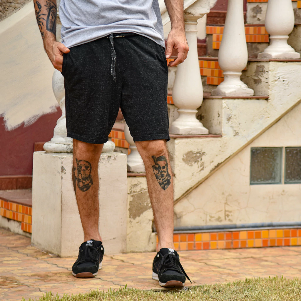 Bermudas jogging new arrivals