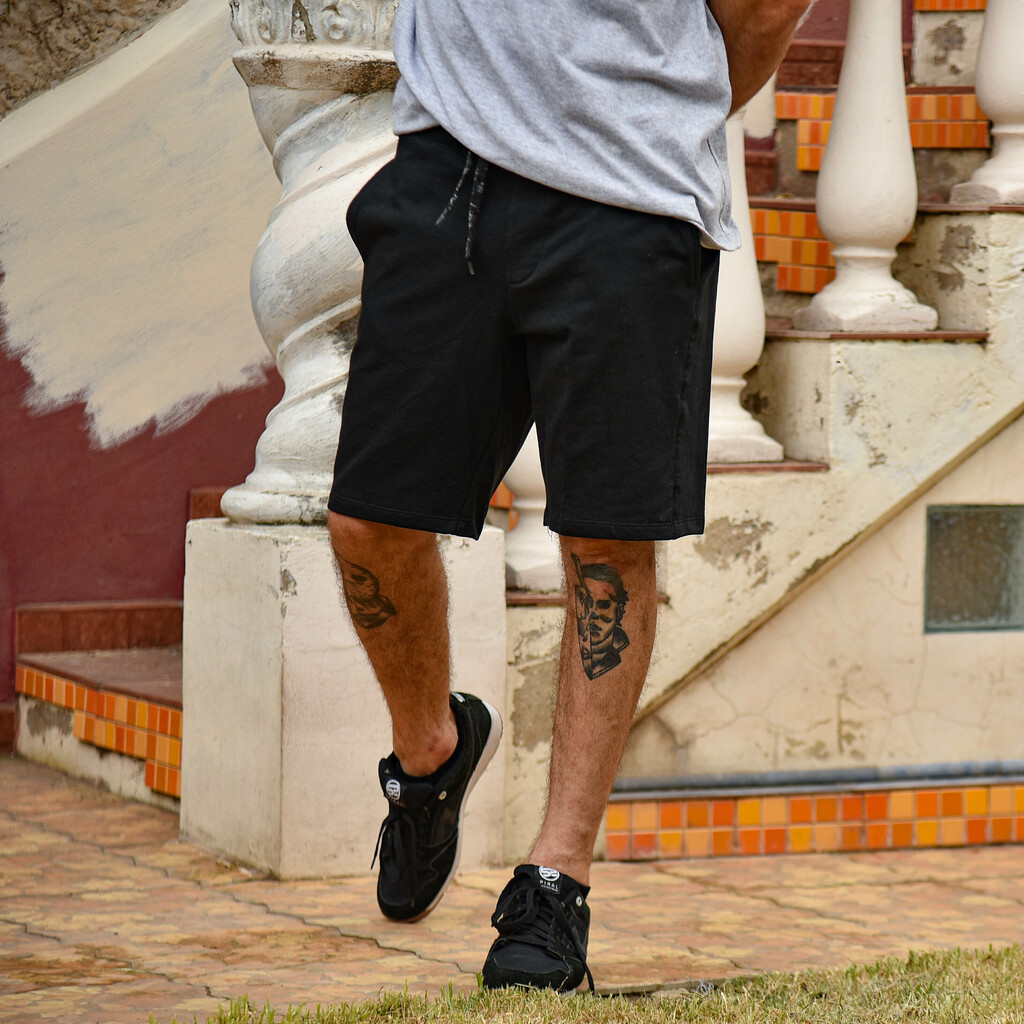 Bermuda jogging hotsell