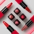 Batom Lipstick TechnoSatin Shiseido 417 Soundwave 3,3g - Lord Perfumaria