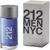 212 Men NYC Carolina Herrera EDT Masculino 200ml - comprar online