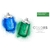 Kit Coffret Colors Man Green Duo Benetton EDT 100ml + Desodorante 150ml - loja online