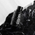 Kit Coffret Colors Black Intenso Benetton EDT Masculino - loja online