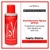 Desodorante UDV Flash Ulric de Varens Masculino 200ml - comprar online