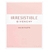 Irresistible Givenchy EDT Feminino 50ml na internet