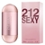 212 Sexy Carolina Herrera EDP Feminino 60ml - comprar online