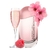 Kit Coffret Ly Club 420 Pink Coscentra EDP Feminino - Lord Perfumaria