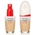 Base Liquida Revitalessence Skin Glow Shiseido 330 FPS30 na internet