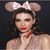 Batom Minnie Mouse Bruna Tavares Bala Dress 5ml - Lord Perfumaria